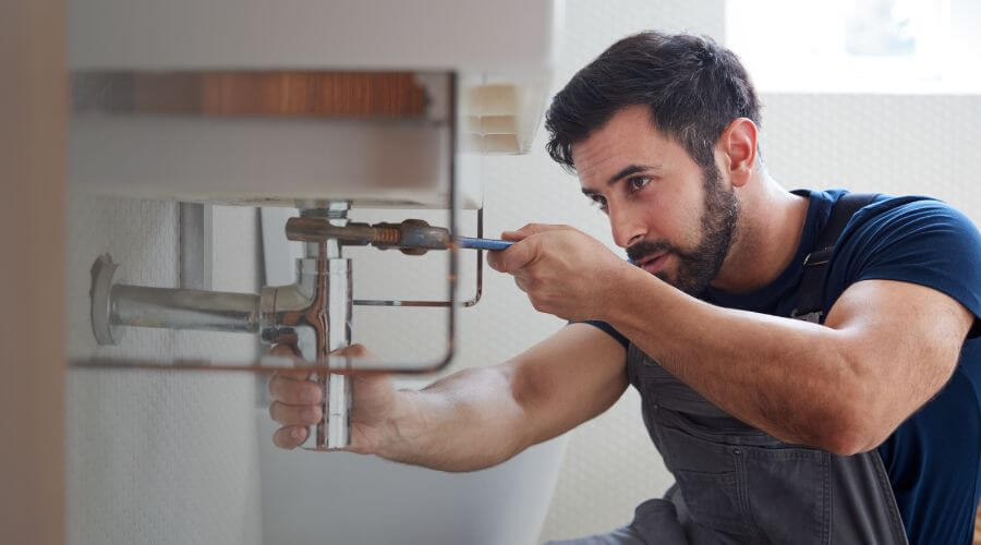 Local tankless water heater installation in Moss Point, MS